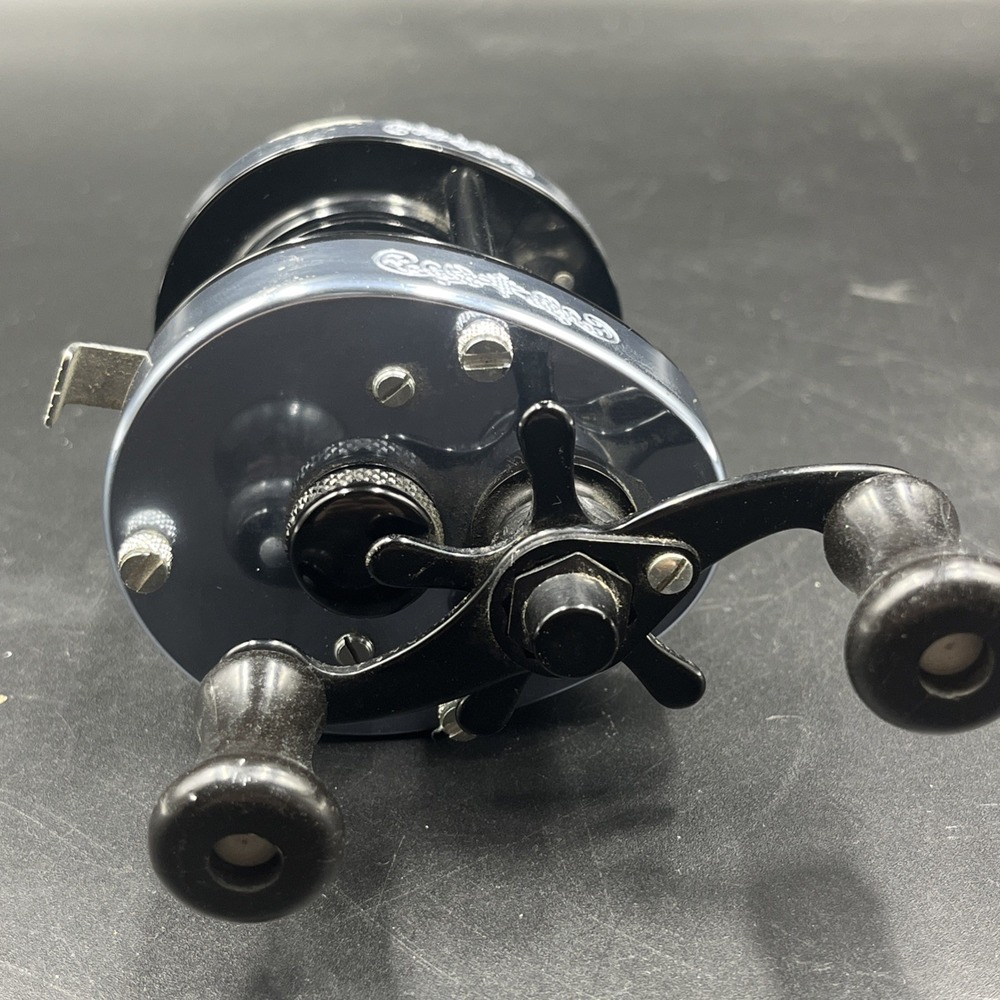 Shakespeare President II 1982 Baitcasting Fishing Reel Model DB USA Vintage - Picture 6 of 7
